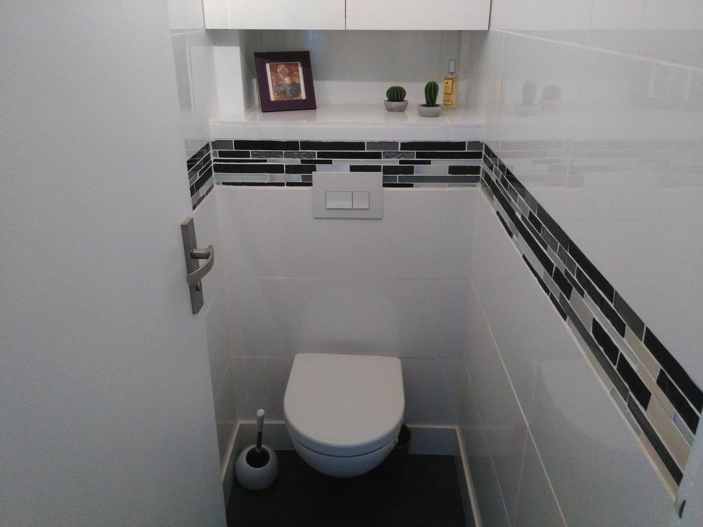 Appartement Au Coeur D'Intra Muros Saint-Malo Bagian luar foto