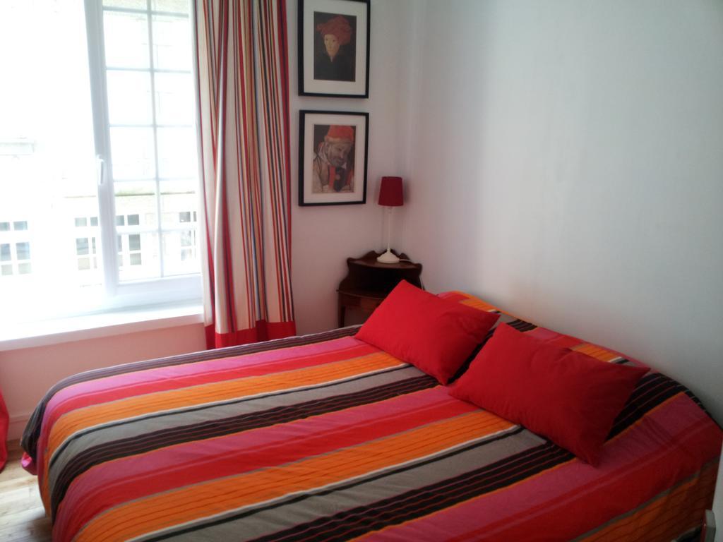 Appartement Au Coeur D'Intra Muros Saint-Malo Bagian luar foto