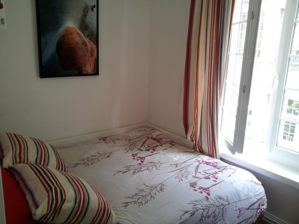 Appartement Au Coeur D'Intra Muros Saint-Malo Bagian luar foto